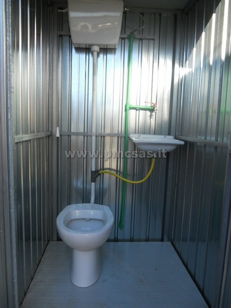 Sebach: Bagni e WC Chimici mobili