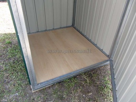 box attrezzi giardino
