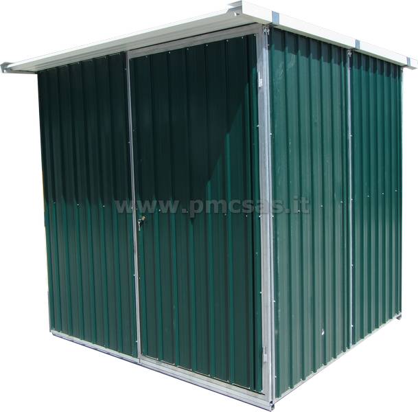 ricovero attrezzi cm 200 x 405 x 200