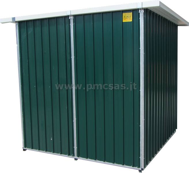 ricovero attrezzi cm 200 x 355 x 200
