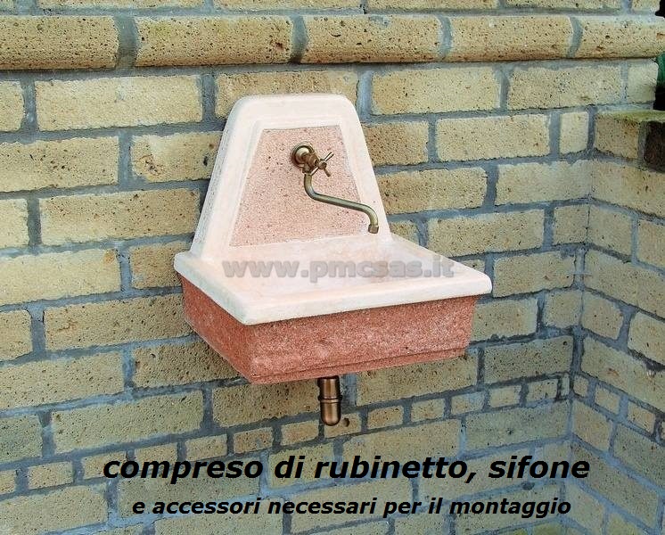 acquaio da esterno monginevro 540 aq6600mar