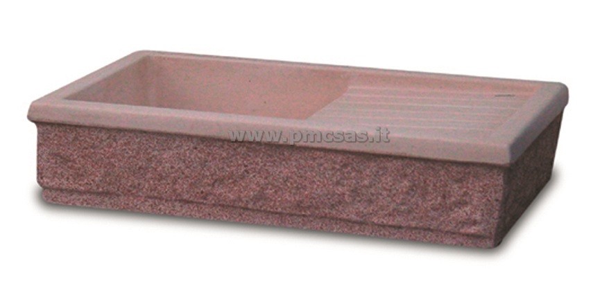 acquaio da esterno vasca 540 aq7010r