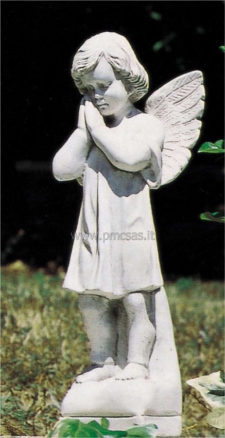angeli statue