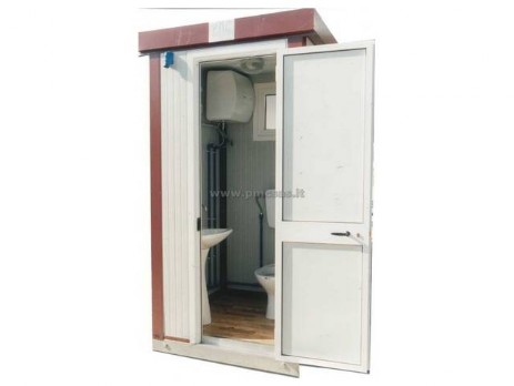 bagni prefabbricati