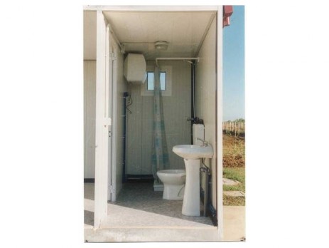 bagno per container