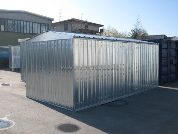 baracca di cantiere