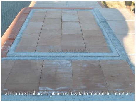 costruire barbecue in muratura da giardino