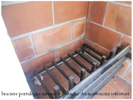 costruire barbecue muratura