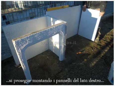 barbecue da giardino