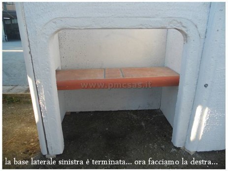 costruire un barbecue in muratura