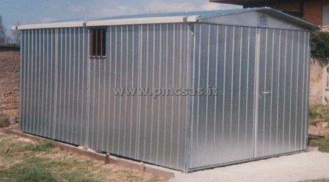box da cantiere