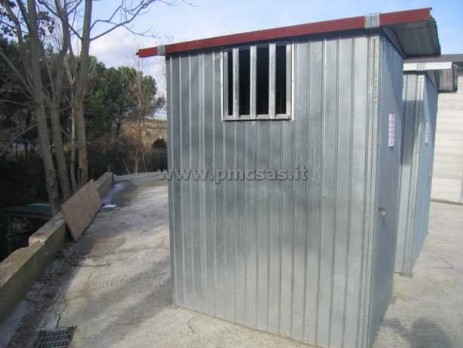 box in ferro
