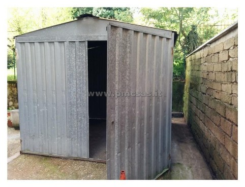 box in lamiera usato box in lamiera usato