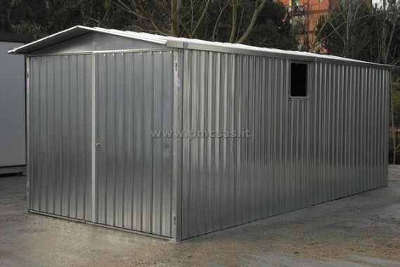 box in lamiera