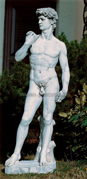 david michelangelo da giardino