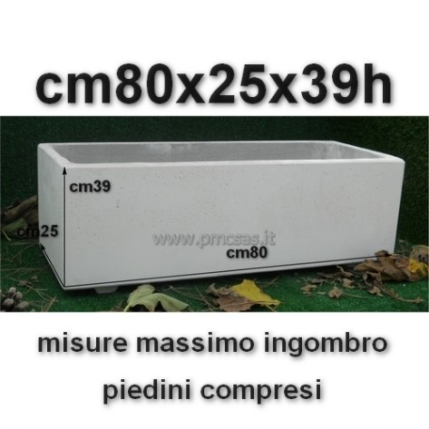 fioriere per giardini vl802539