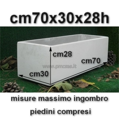 fioriere per rampicanti vl703028
