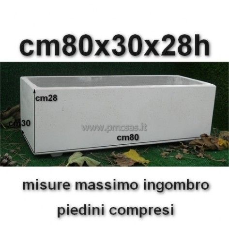 fioriere per terrazzi vl803028