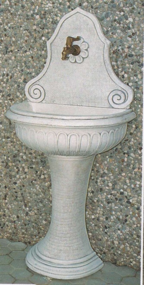 fontana da giardino