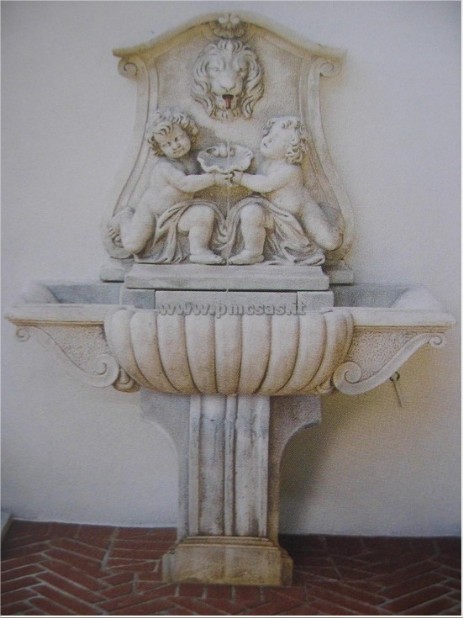 fontana da muro