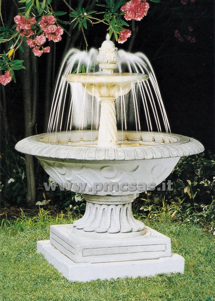 fontana giardino