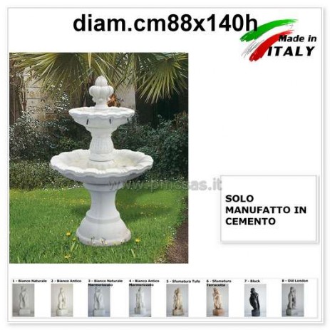 fontane a cascata