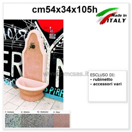 fontane da casa
