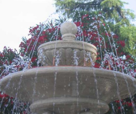 Fontane da giardino