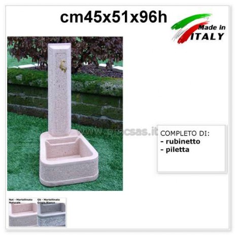 fontane ornamentali da giardino