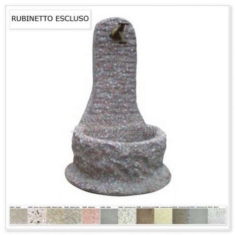 fontanelle per giardini