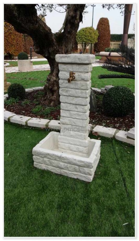 fontanelle per giardini