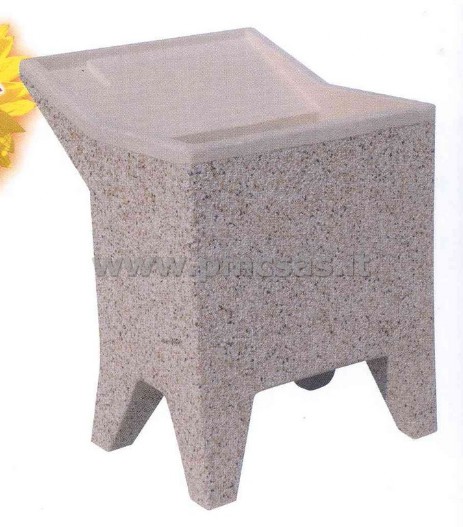 lavabo da giardino