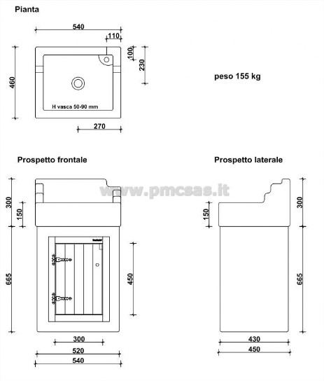 lavelli da giardino nonno giovanni 540 aq 8300rok tab scheda tecnica