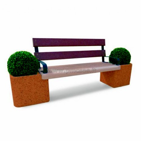 panchine arredo urbano