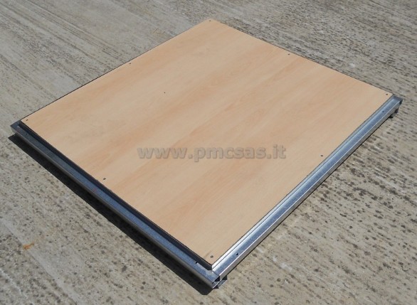 pavimento box attrezzi pmc 100 x 105 x 200