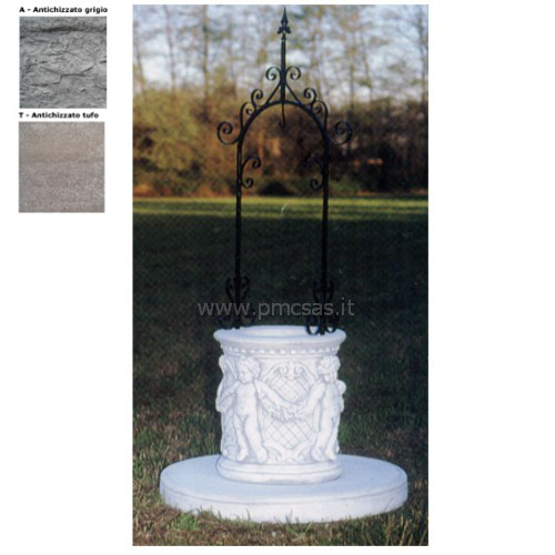pozzi da giardino locri 701a