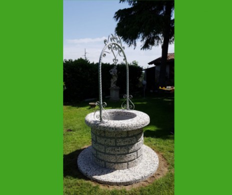 Pozzi da giardino