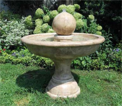 realizzazione fontane roma