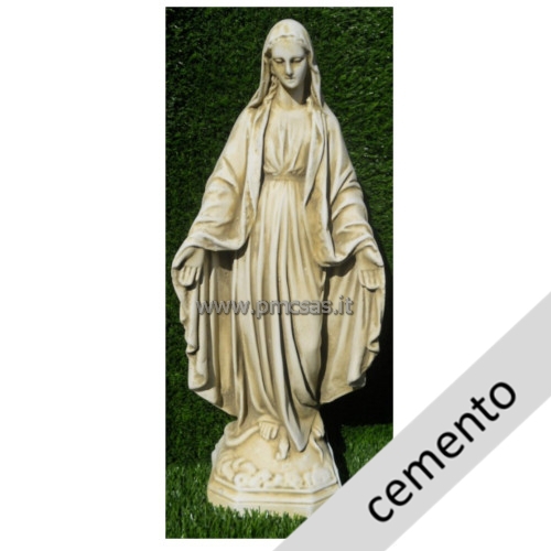 statua madonna immacolata ft267