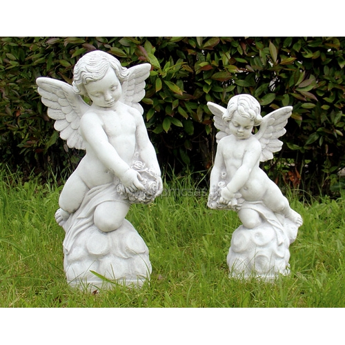 statue di angeli home