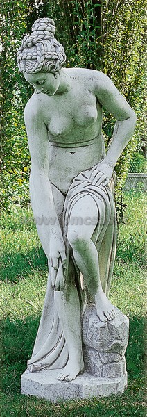 statue di marmo