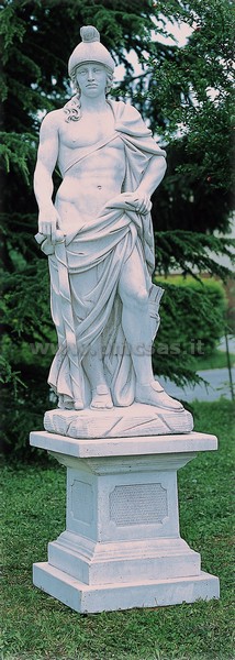 statue di pietra