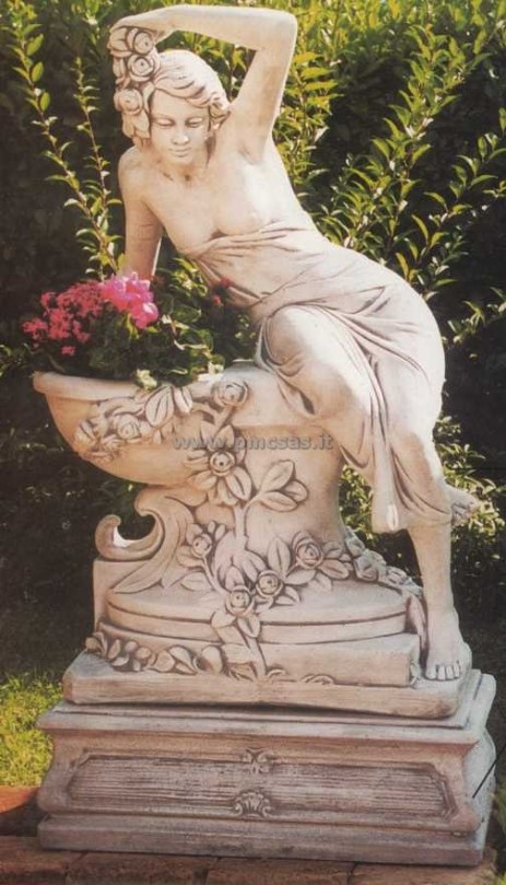 statue in pietra da esterno