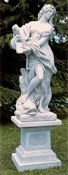statue moderne