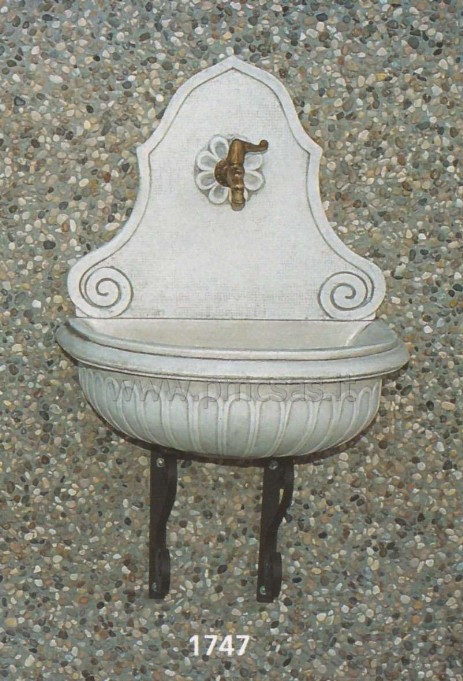 vasca per fontana 