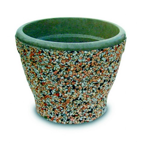 vasi in cemento tondi vasi vendita colibri44f